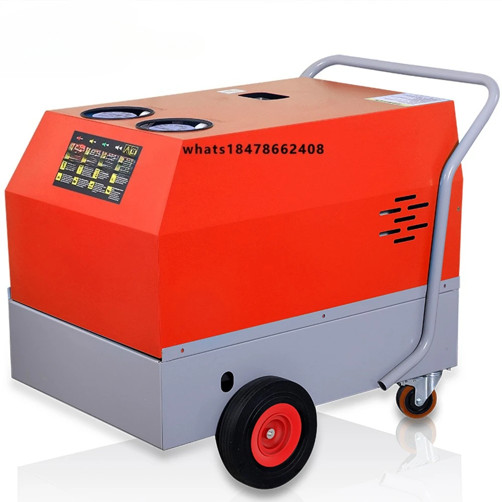 Electric High Pressure Washer Washer 180 bar High Pressure Water Heating