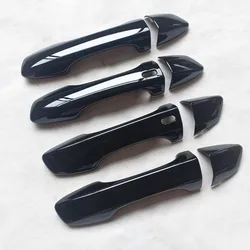 Suitable For Volkswagen vw Jetta 7 MK7 A7 Vento 2019 2020 2021 2022 2023 2024 Accessories Door Handle Cover Trim