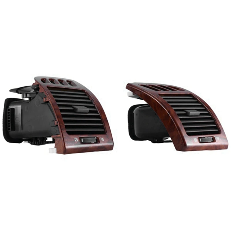 

4X Car Air Vent Outlet Dashboard Panel For Toyota Camry 2002-2006 55650-AA020-BO