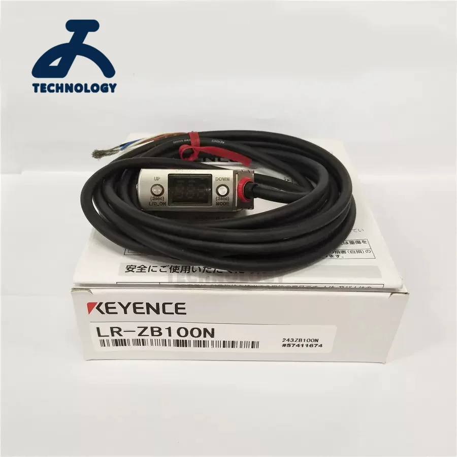 Original NEW KEYENCE Fiber optic sensors LR-TB2000 LR-TB2000C LR-TB2000CL LR-TB5000 LR-TB5000C LR-TB5000CL