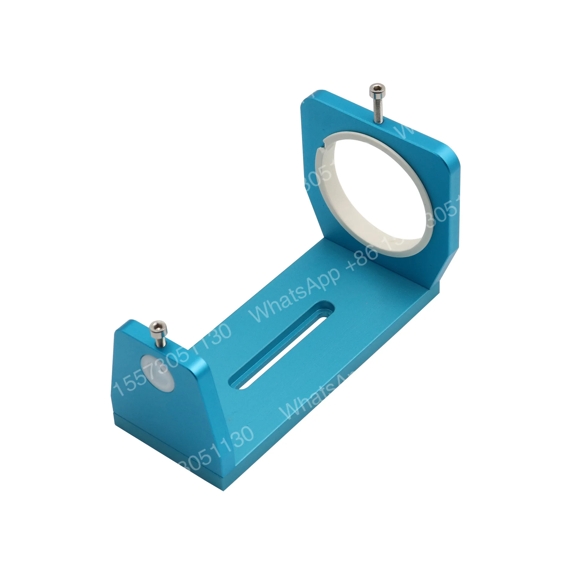 5PCSDispensing syringe bracket 5-500cc automatic dispensing machine silicone sleeve fixing bracket pendant, syringe bracket