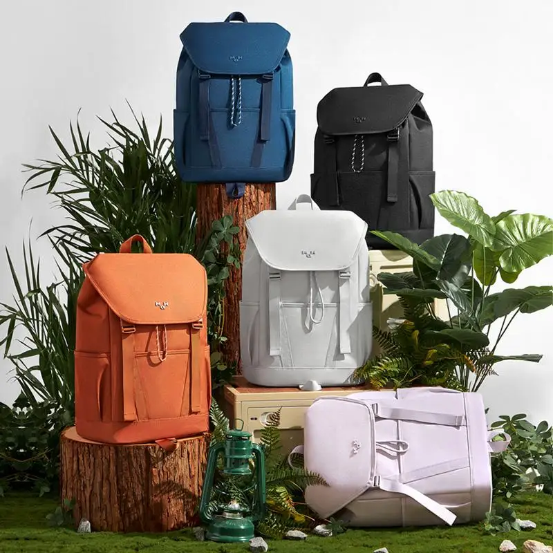 Water Resistant Casual Daypack for Travel and work Lightweight Bookbag Men Women School Backpack bags for College Student
