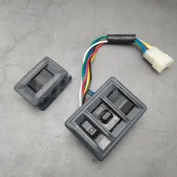 84820-26021 84820-26021-B0 Faster Delivery Car Electric Power Window Master Button Switch For Toyota Hiace 1994 1995