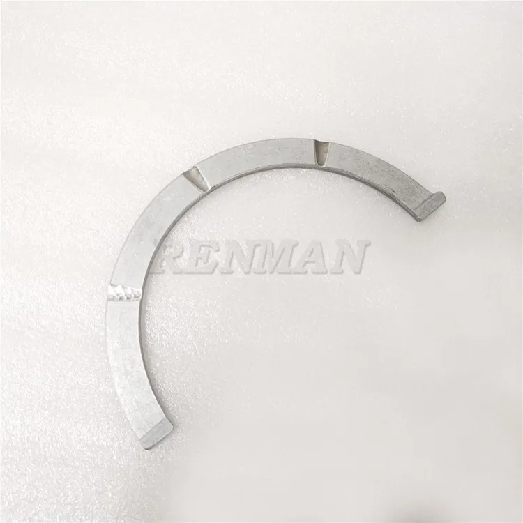 For Cummins ISG crankshaft thrust bearing 3697685 3696819 for Foton Daimler Auman crankshaft thrust bearing