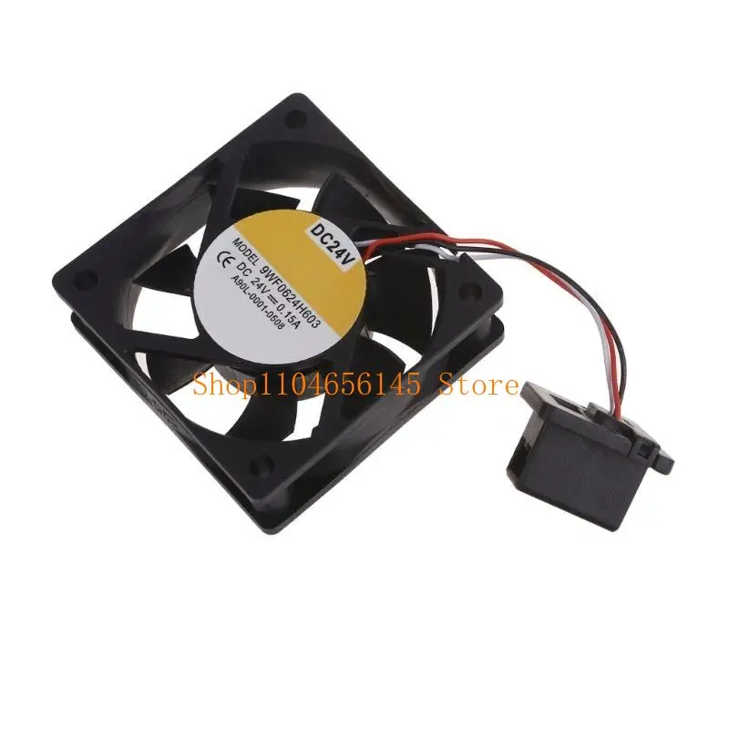 652F 9WF0624H603 24V 0.15A A90L-0001-0508 6015 Cooling Fan for FANUC System Special