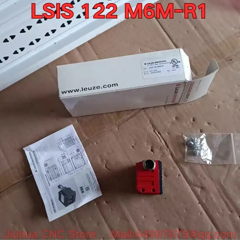 New LSIS 122 M6M-R1 barcode positioning sensor Latest quotation in September 2026