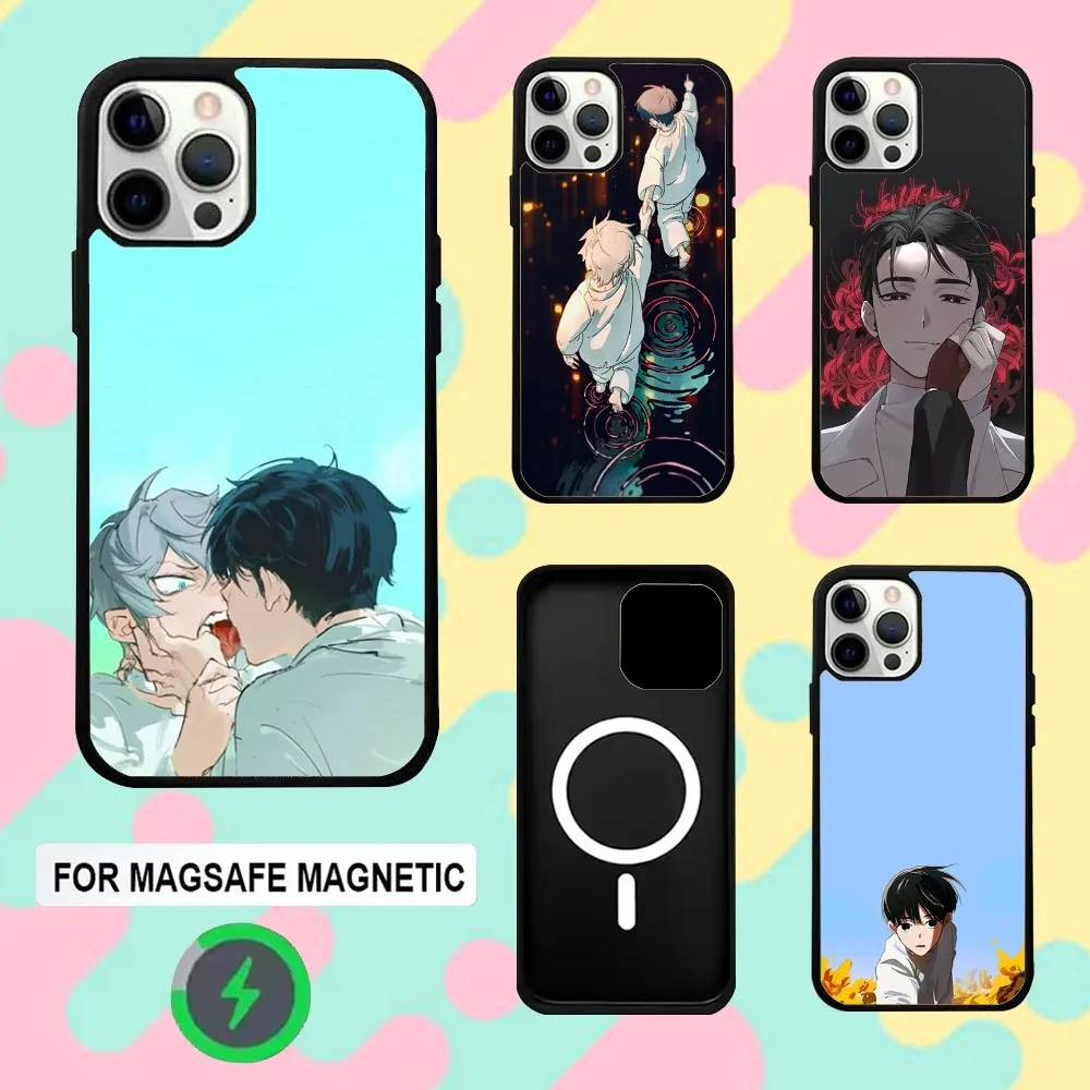 

Game Ivantill Alien Stage Phone Case For iPhone 16e,16,15,14,13,12,11,Plus,Pro,Max,Mini Magsafe Magnetic Wireless Charging