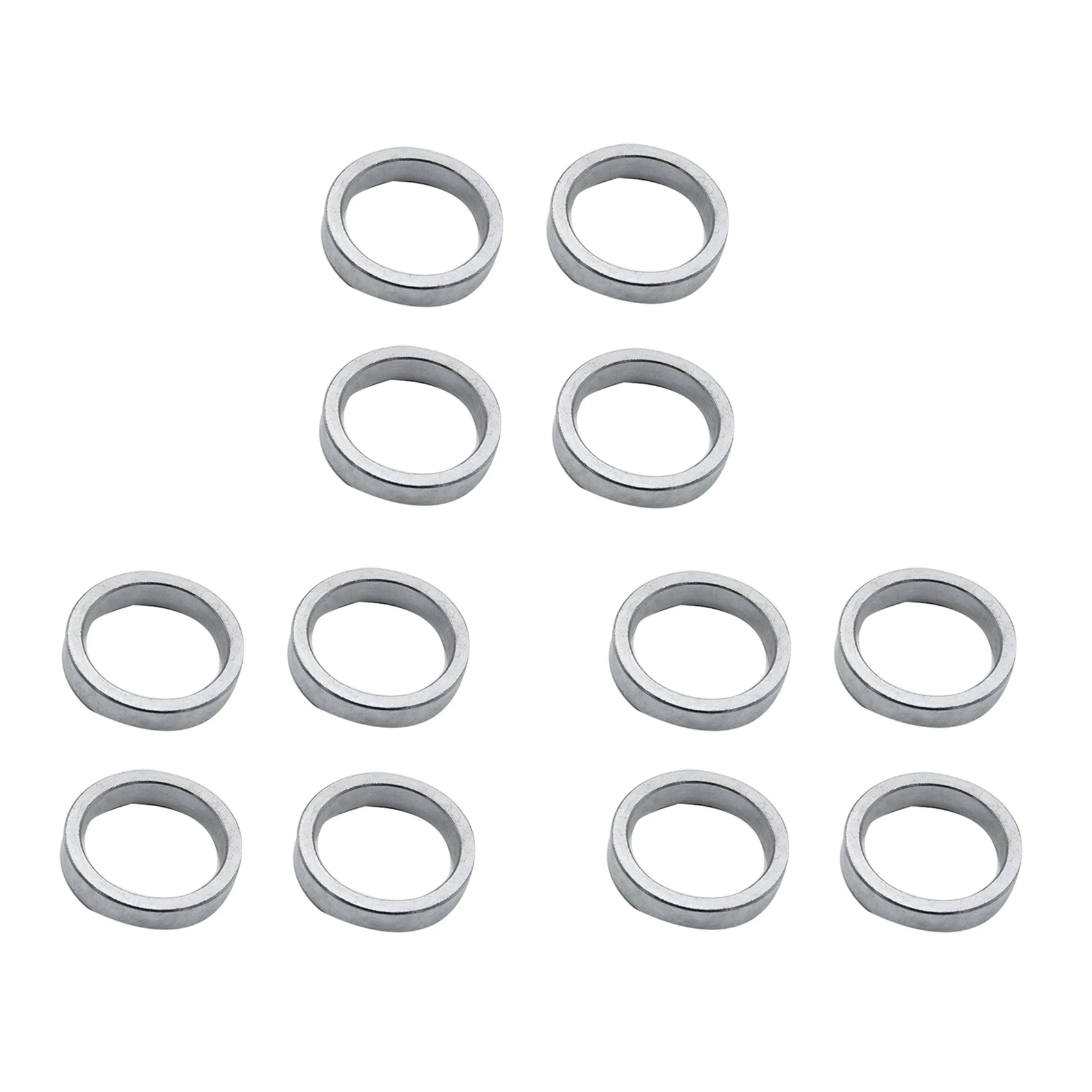12Pcs For BMW M54 M52 M56 Dual Double Vanos Rattle Durable Repair Kit 6 Cylinder Engines 11361440142 Car Accessories