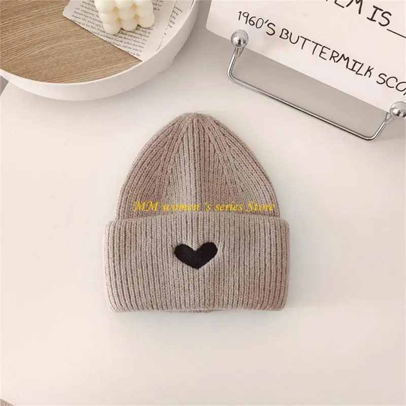 Q39C Knit Cuffed Be… - image