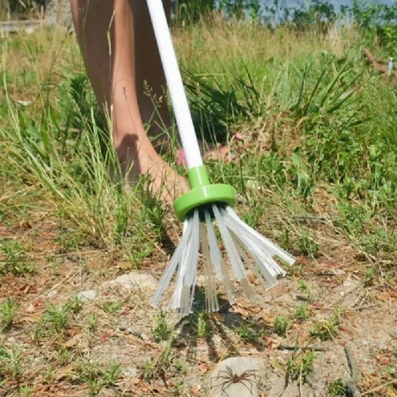 1/2pc Pest Catcher Handheld Garden Household Tool Spider Critter Catcher Humane Animal Pest Control