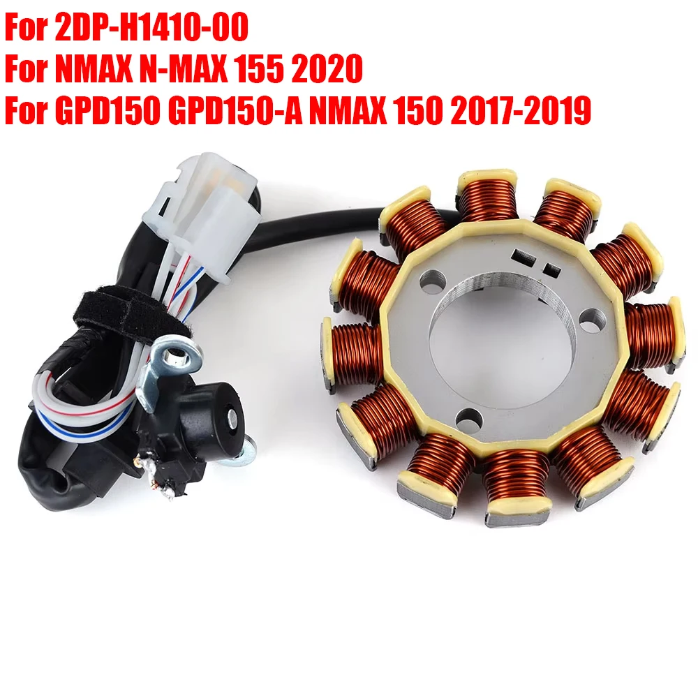 Nmax 155 150 Stator… - image
