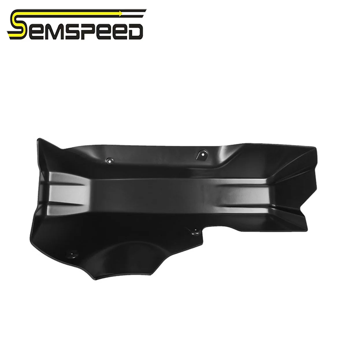 Semspeed For KTM Duke 790 2019-2021 2022 2023 Motorcycle CNC Engine Chassis Cover Guard Protector Belly Pan Engine Exhaust Cover