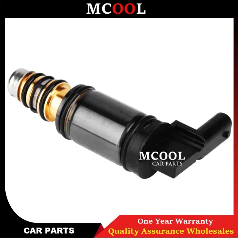 

Auto AC Compressor Electric Control Solenoid Valve For BMW Cadillac CTS Chevrolet Camaro 7SEU17C 6SEU16C AC Control Valve