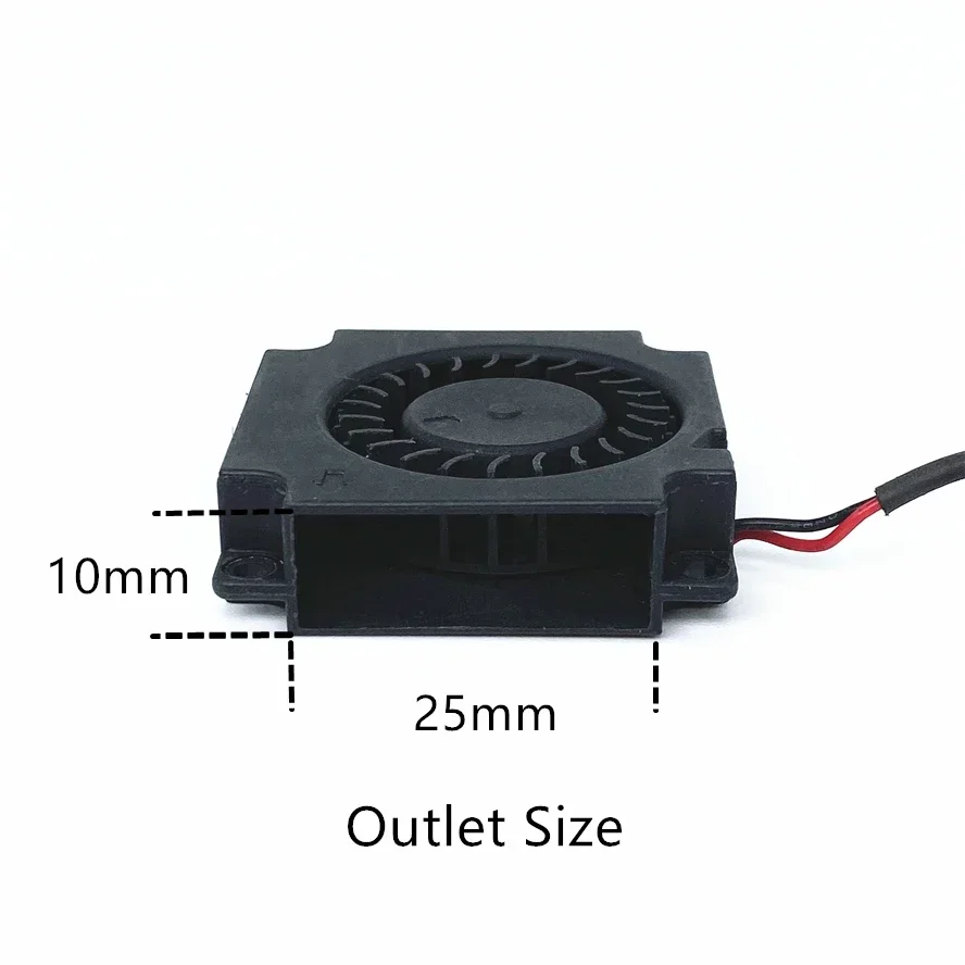 pa دلتا BFB03505LA 3510 5V 0.08A 3.5CM 35MM منفاخ مروحة الكمبيوتر المحمول توربو منفاخ مروحة الطرد المركزي دفتر مروحة التبريد 2 #5