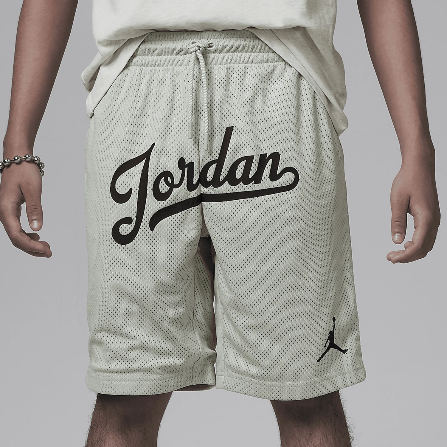 

Официальные аутентичные новые летние детские вязаные свободные шорты Nike Jordan HM4741-088