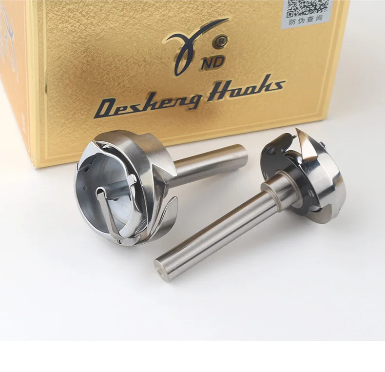 

Двойные игольчатые крючки Desheng: модели 842, 845, 872 (кровать) | & Поворотные крючки 875 | Совместим с Std. 620-22