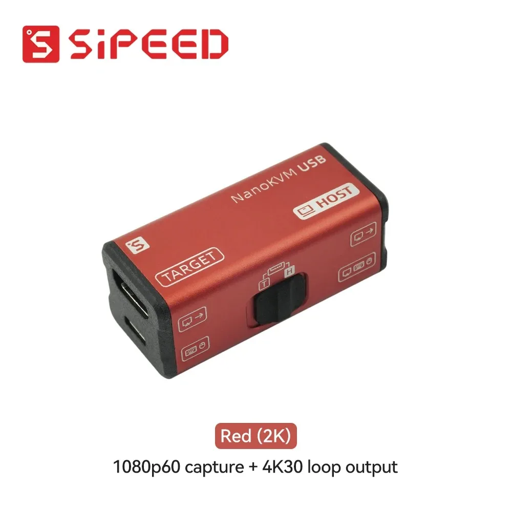 Sipeed NanoKVM-USB NanoKVM USB ツールキット オプション USB 3.0