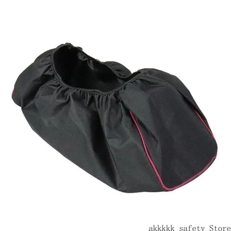 

XXFF Тканевый чехол для лебедки из Оксфорда, водонепроницаемый сверхмощный защитный чехол для шпиля 22x9x7 дюймов