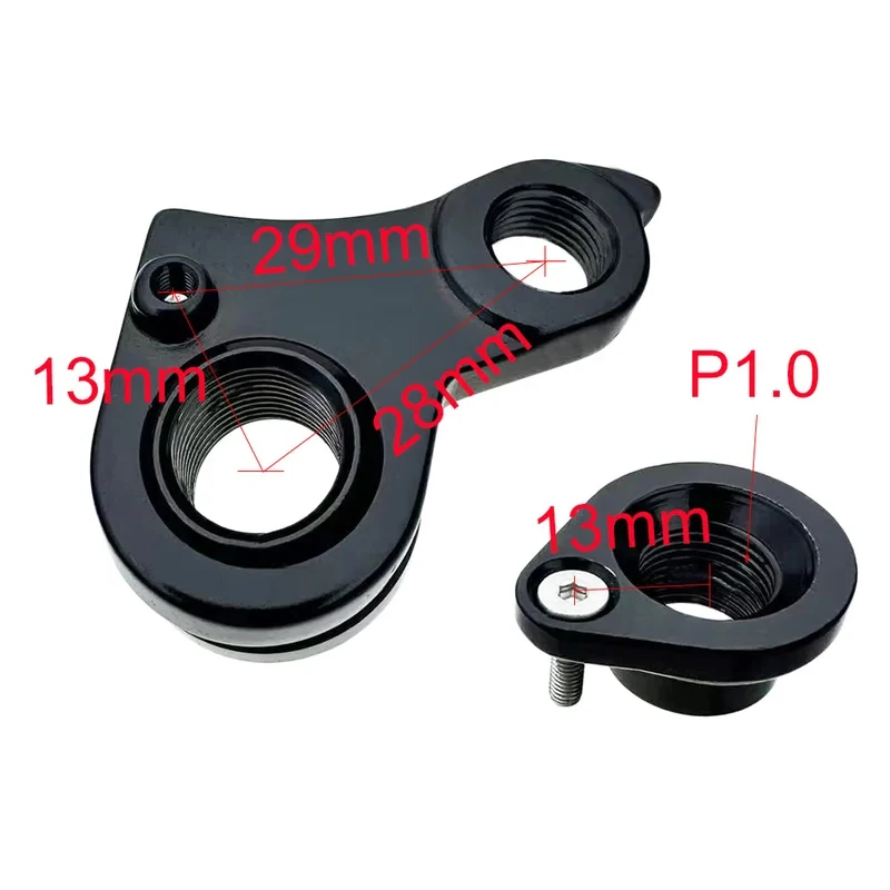 Soporte de desviador trasero para CUBE Stereo 140 HPA Pro Race Super AMS TM Race 29 27.5