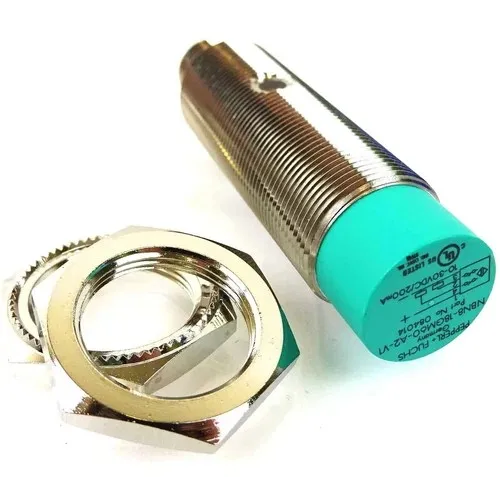Branded Original Pepperl+Fuchs Inductive Sensor UDC-18GM-400-3E2