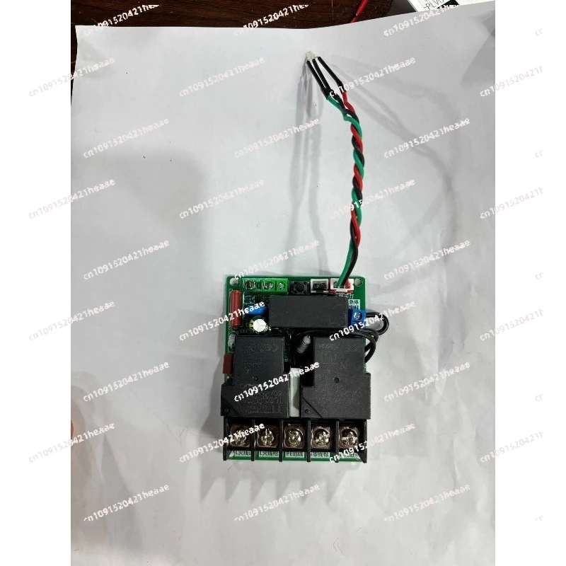Suitable for 7KW charging pile time-sharing charging special control board，Electric vehicle charging pile main board