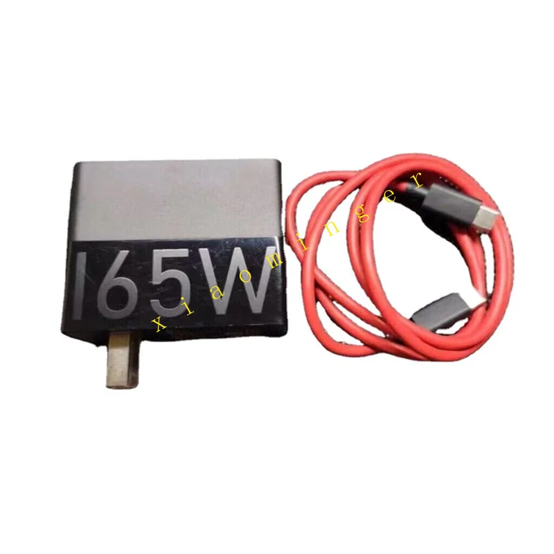 Б/у оригинальное быстрое настенное зарядное устройство для Nubia 165 Вт Red Magic 7 Pro GaN + кабель 6А, сделано 2022 г. Б/у оригинальное быстрое настенное зарядное устройство для Nubia 165 Вт Red Magic 7 Pro GaN + кабель 6А, сделано 2022 г.