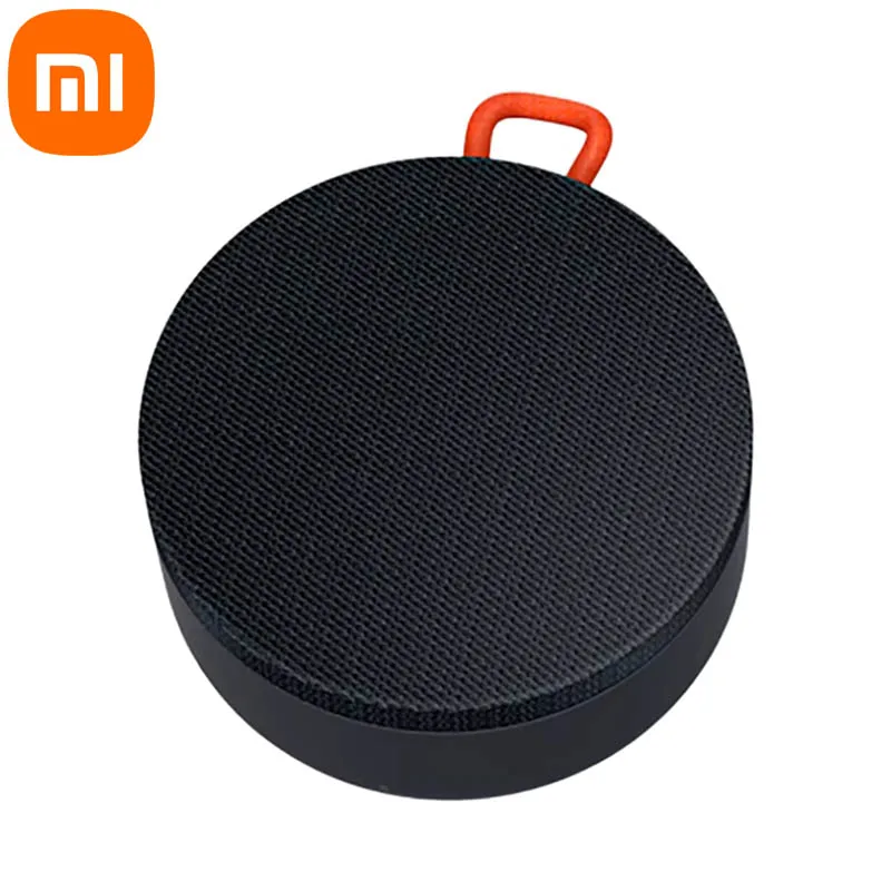 

Оригинальный портативный Bluetooth-динамик Xiaomi Mi, Bluetooth 5,0 HFP/A2DP/AVRCP Type-C, для улицы