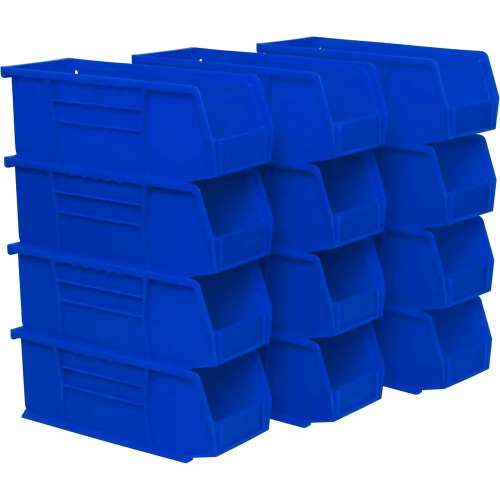 12-Pack Blue Stacka…