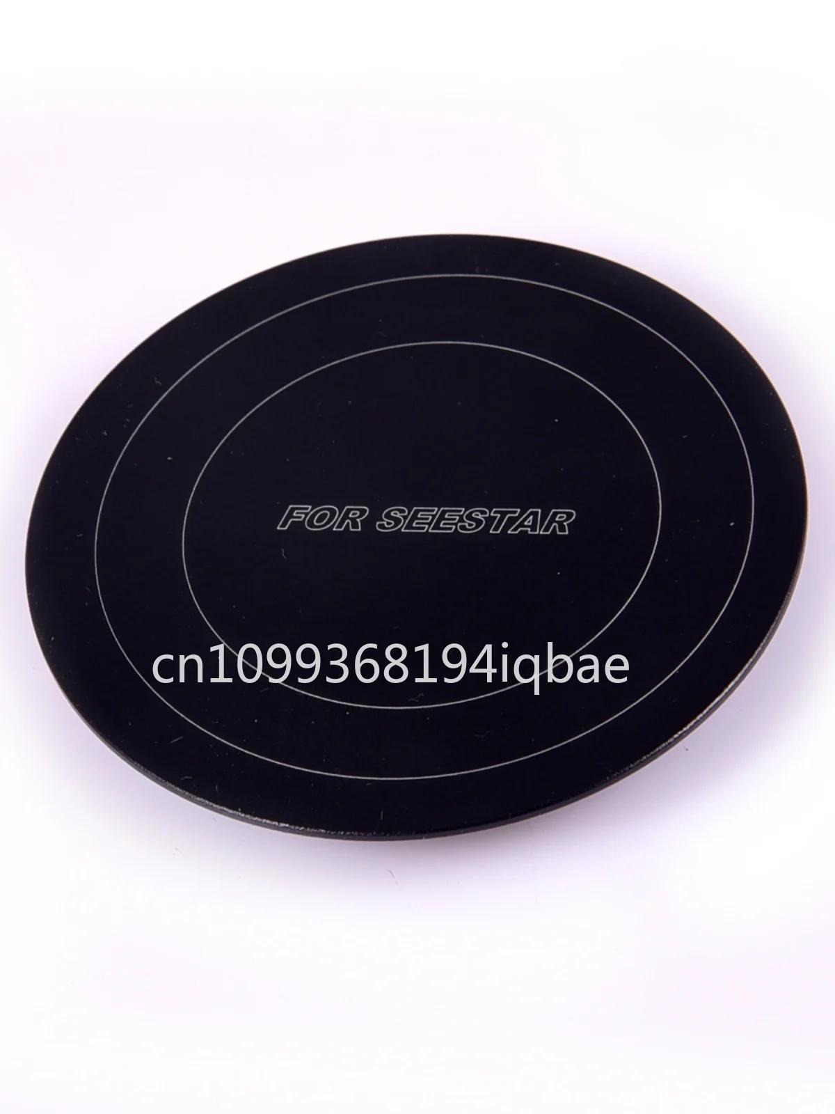 Portable AI Telescope S50 Metal Lens Hood, Dust Cover, Horizontal Adjustment