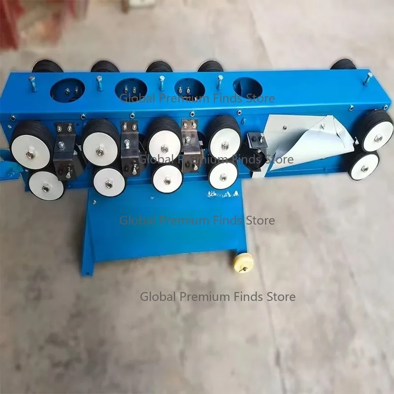 Multi-Function Rattan Processing Machine – Auto Extrusion, Core Separator & Peeling Maker