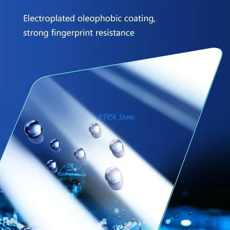 U13C Display Film Tempered Glass Film For Y 2026 East Setups