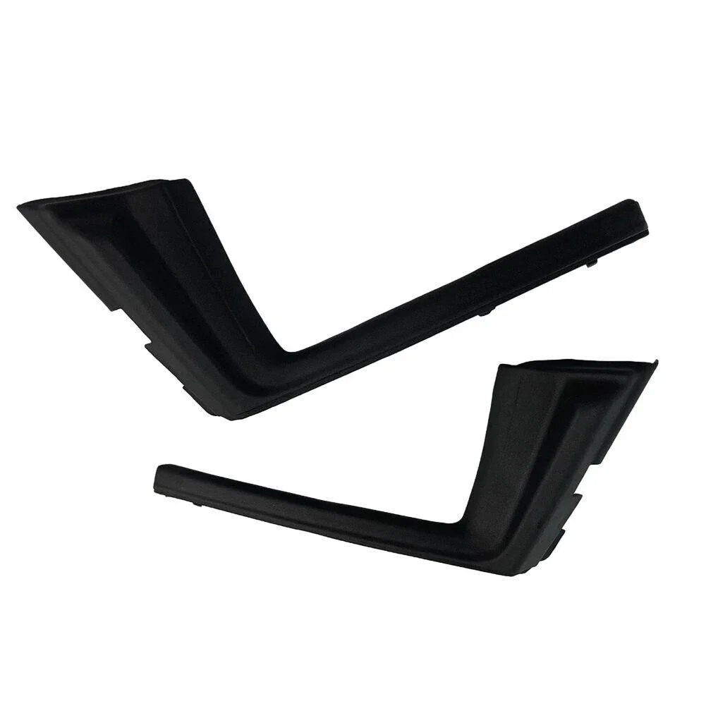 For Toyota Yaris 2012 2013 2014 2015 Car Front Windshield Wrap Corner Trim Wiper Side Trim Cover Lid 53867-52090 53866-52090