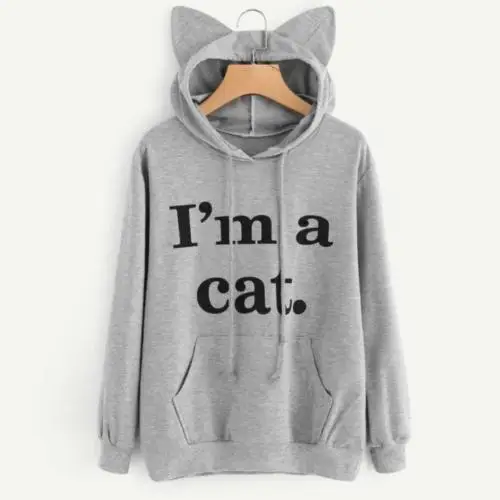 Hoodie Mode Design Damen Sweatshirt Vintage Fleece Herbst Winter Casual Übergroße Paare Casual Streetwear Hoodies – Detail 6