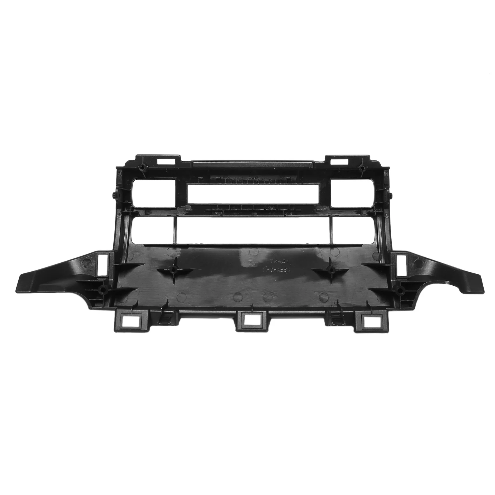 #38K (Black)Car Radio Fascia for Toyota Prado 120 J120 DVD Stereo Frame Plate A,Automotive Parts & Accessories