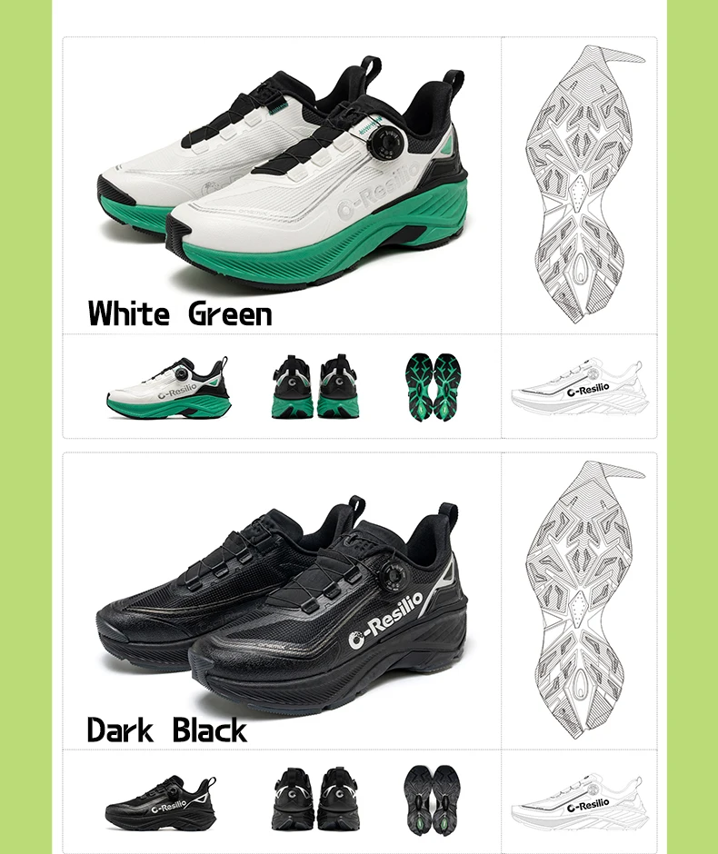 ONEMIX Paar-Outdoor-Trail-Sneaker, elastisch, atmungsaktiv, wasserdicht, leichte Sportschuhe für Männer und Frauen, zum Laufen, Gehen, Freizeitschuhe. – Detail 18