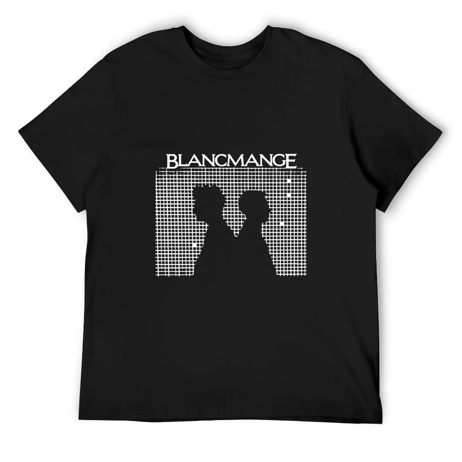 

Blancmange T-Shirt oversized t shirt new gifts and t-shirts T-shirts man sublime plus size men clothing