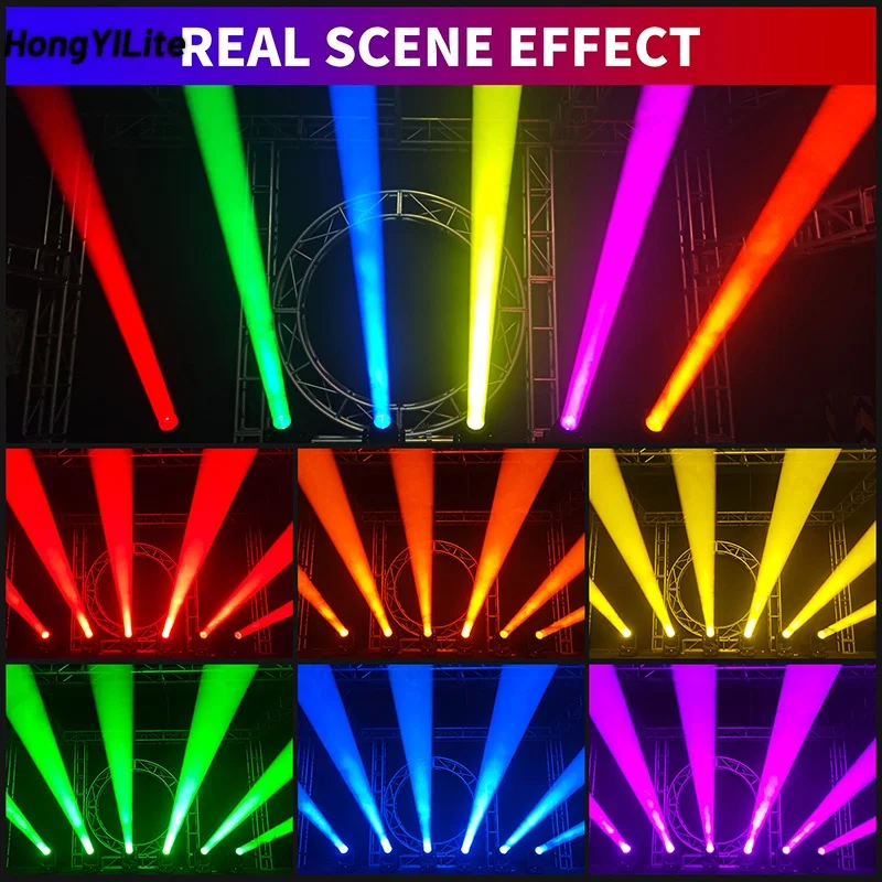 Рисунок 5 - HongYiLite CMY-CTO Moving Head