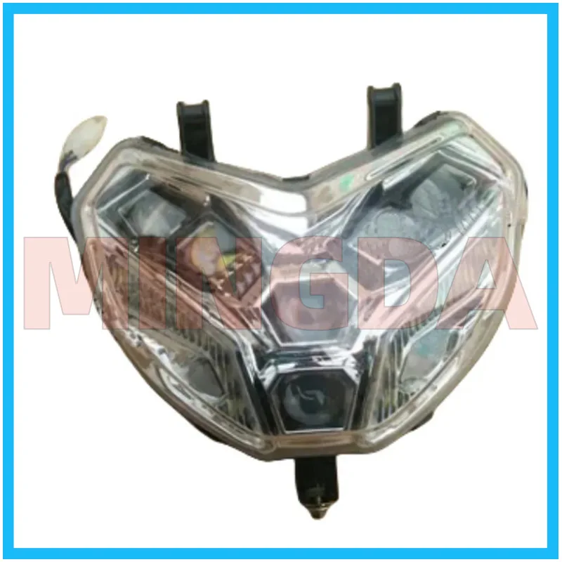 Headlight / Headlamp Assembly for Lifan Lf200-10l/kpt200