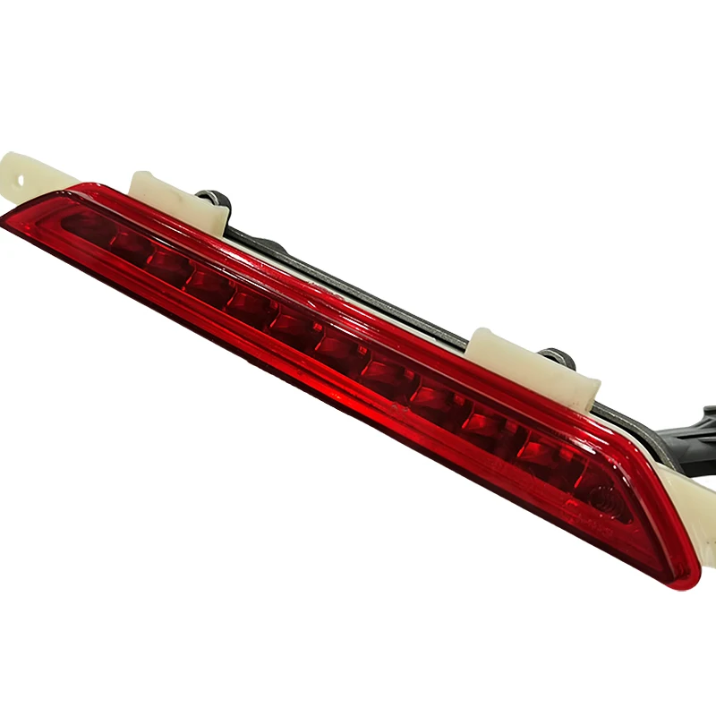 Car Rear Bumper Brake Light Tail Lamp Angel Eyes Light For JAC S3 S2 Rear bumper third brake light  4133700U2220