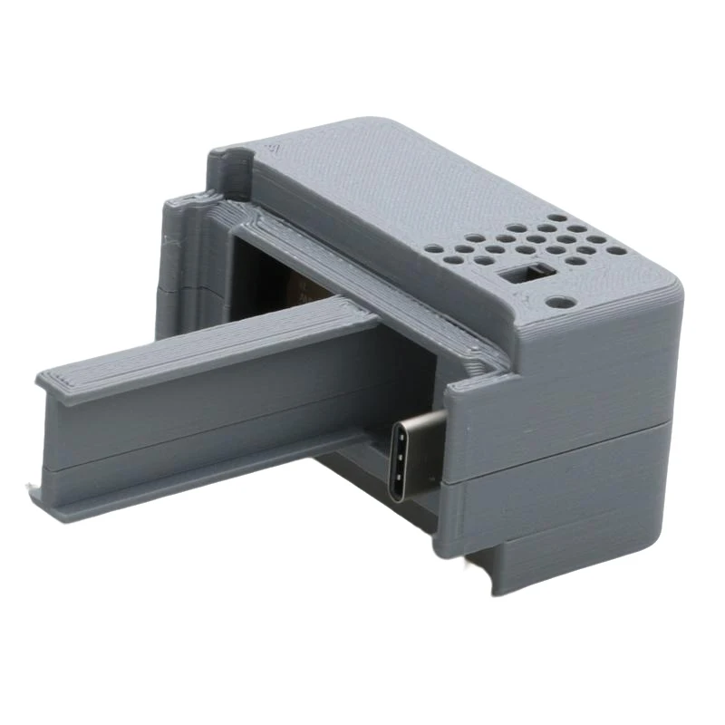 Dispositivo di raffreddamento ad aria per fotocamera sportiva 1PC Soluzione di dissipazione del calore per registrazione a lungo termine per pezzi di ricambio per action camera GoPro9/10/11/12