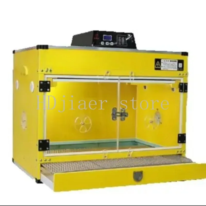 

Temperature control system Pet parrot automatic temperature control incubator for household farms