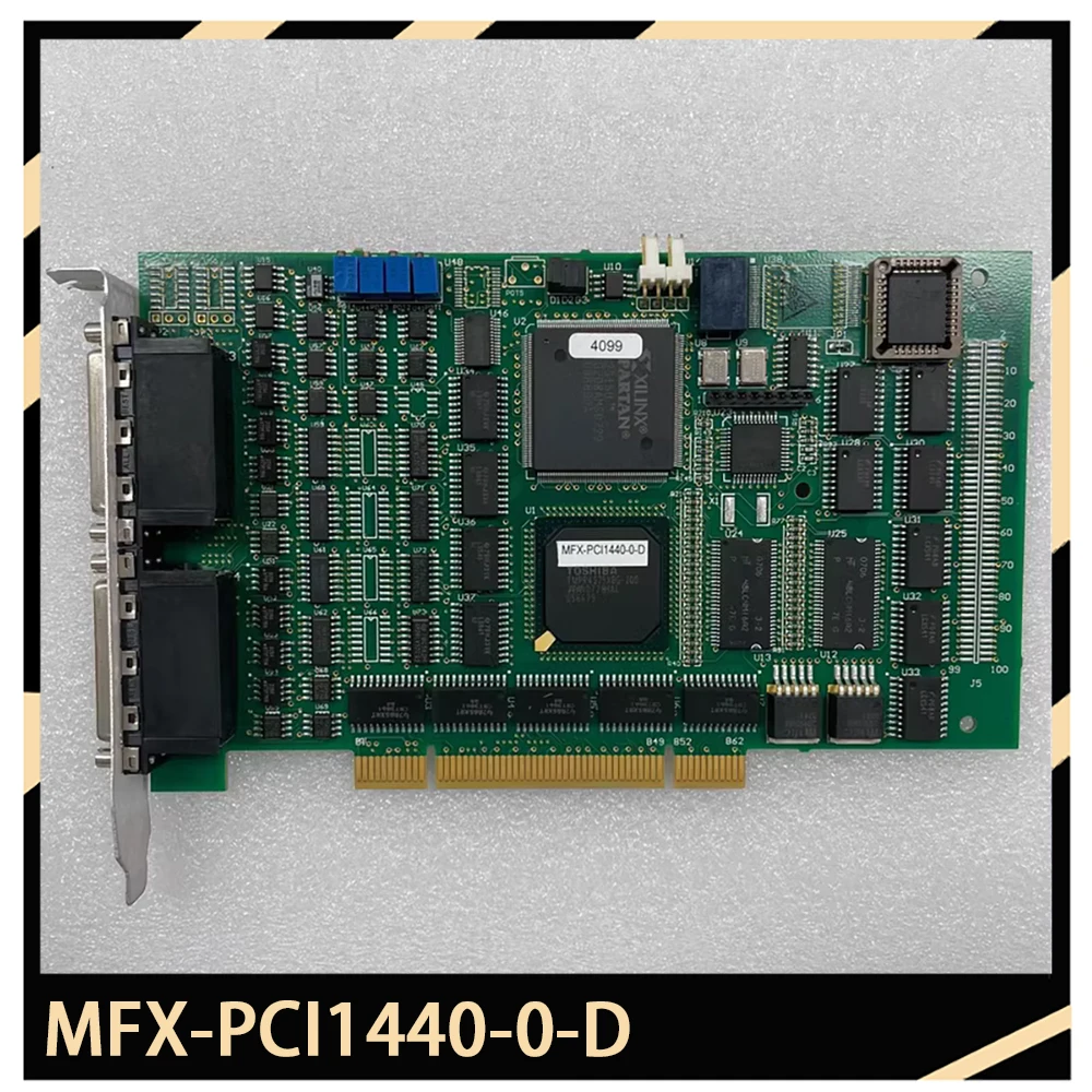 

Карта управления движением MFX-PCI1440-0-D