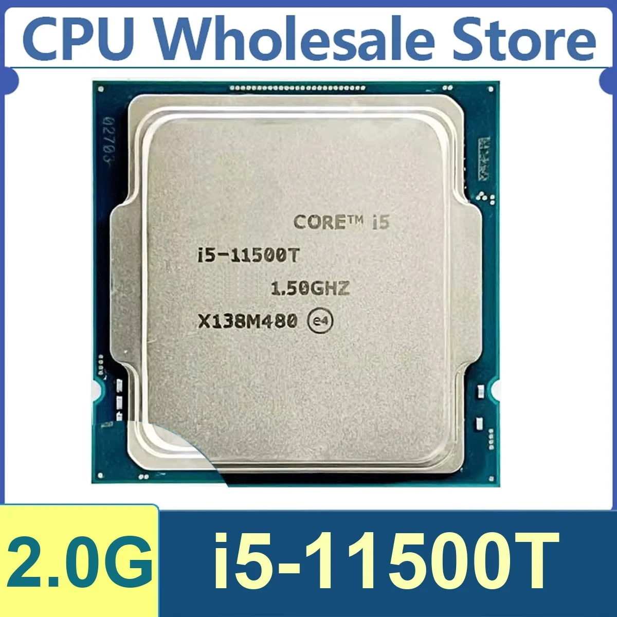 Core i5 11500t-AliExpress