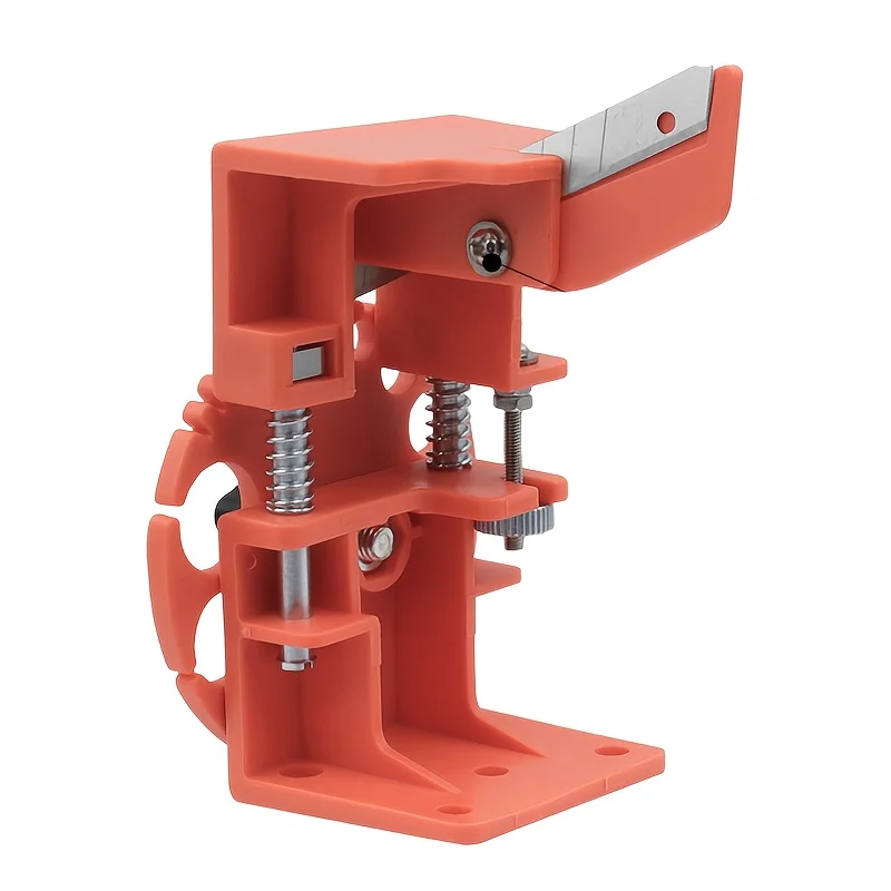 Hand-Held Quick Stripper Adjustable Manual Stripper Universal Cable Wire Peeler Plastic Rubber Stripping Machine Hand Tool   ﻿