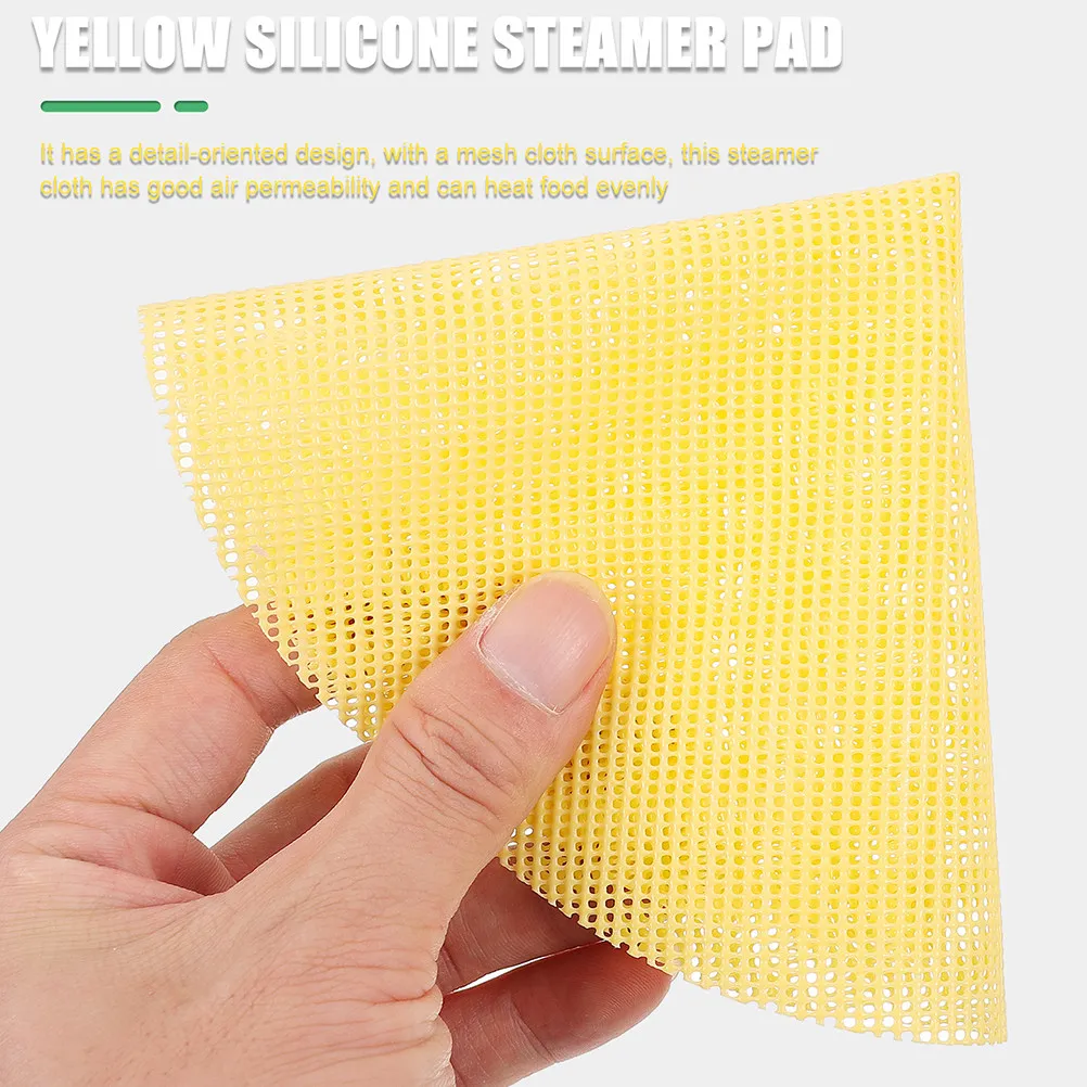 10Pcs Steamer Liner…