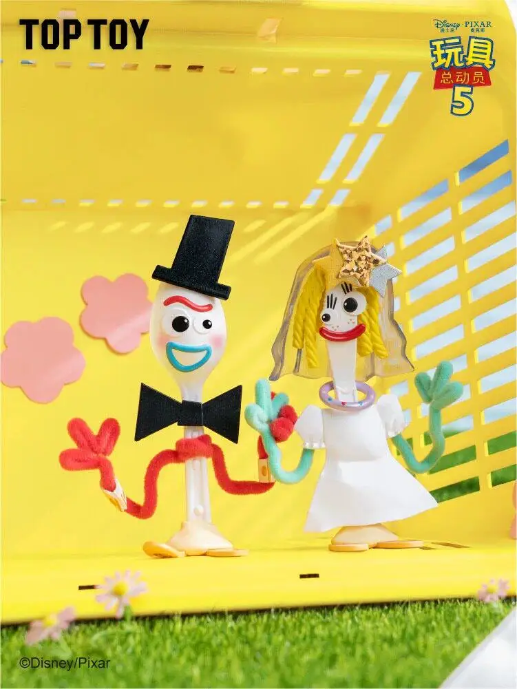 TOPTOY 正規品 トイ・ストーリー5 フォーエバーフレンズシリーズ