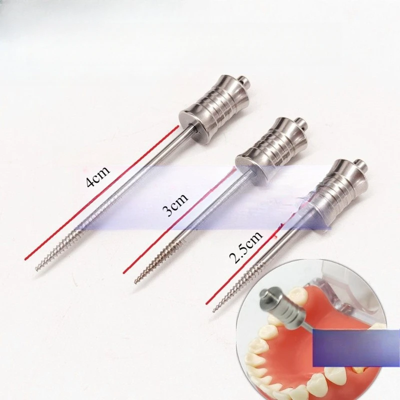 Dental Braces Tooth Root Extractors Fragment Tools Medical Root Fracture Supplies Oral Basic Consumables Tooth Extraction Braces