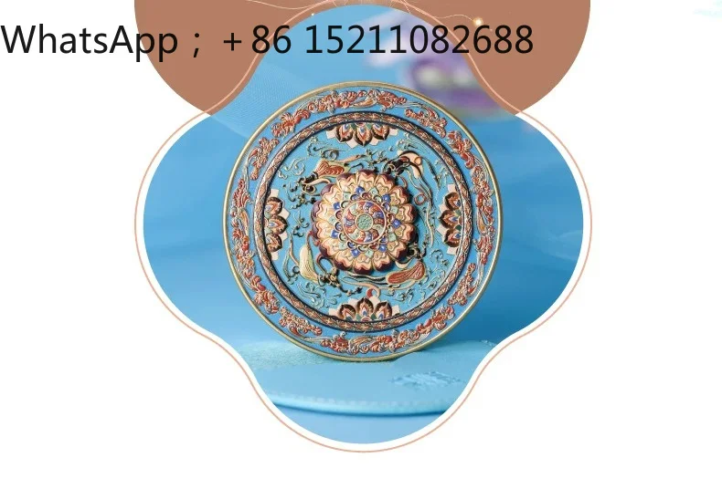 SCY makeup mirror merchandise small mirror portable body mirror for girlfriends birthday gift