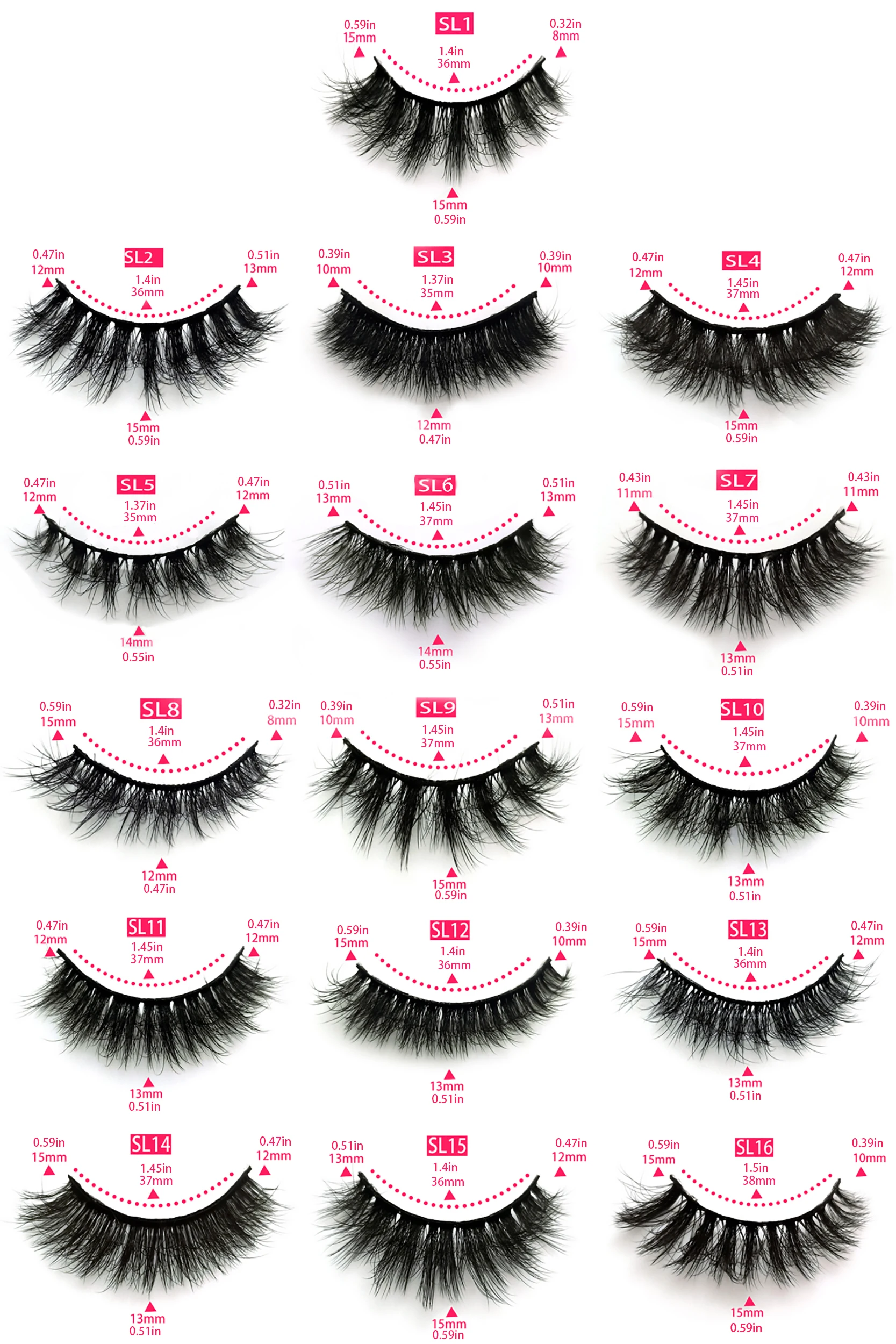 600pairs Lashes Wholesaele