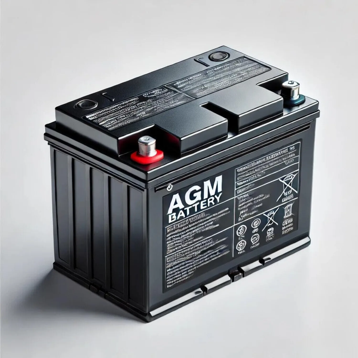 

U1 Maintenance-Free AGM Powersports Battery Fit Toro Time Cutter SS5000 Zero-Turn Lawn Mower Tractor, Customized